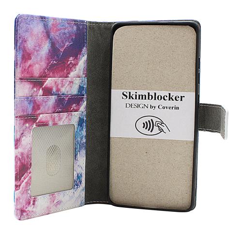 CoverinSkimblocker **** Magnet Phone Wallet Design