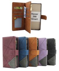 billigamobilskydd.seXL Honor 200 Smart 5G Luxury Wallet Case