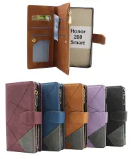 CoverinXL Honor 200 Smart 5G Luxury Wallet Case