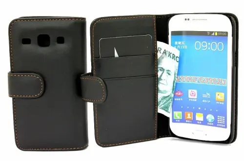 CoverinMobiltaske Samsung Galaxy Core Plus (G3500)