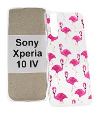 billigamobilskydd.seDesign Case TPU Sony Xperia 10 IV 5G (XQ-CC54)