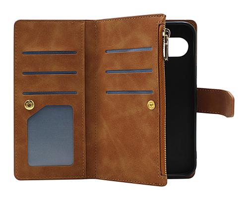 billigamobilskydd.seXL Google Pixel 9a Luxury Phone Wallet