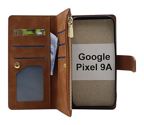 billigamobilskydd.seXL Google Pixel 9a Luxury Phone Wallet
