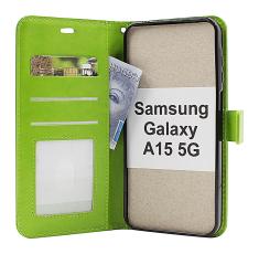 billigamobilskydd.seCrazy Horse Wallet Samsung Galaxy A15 5G