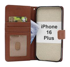 billigamobilskydd.seNew Standcase iPhone 16 Plus Phone Wallet