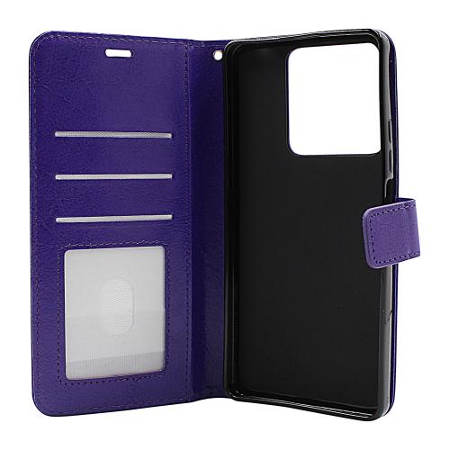 CoverinCrazy Horse Wallet Xiaomi Redmi Note 13 5G