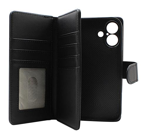 CoverinSkimblocker iPhone 17 XL Magnet Phone Wallet