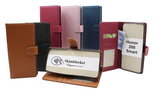 CoverinSkimblocker Honor 200 Smart 5G Phone Wallet