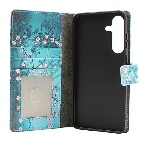 CoverinSkimblocker Samsung Galaxy S25 FE Phone Wallet Design