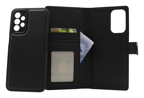 CoverinSkimblocker Samsung Galaxy A23 5G Magnet Phone Wallet