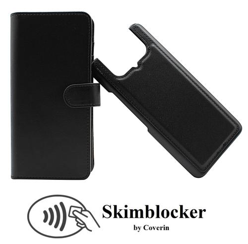 CoverinSkimblocker XL Magnet Wallet Asus ZenFone 7 Pro (ZS671KS)