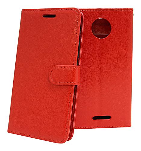 billigamobilskydd.seCrazy Horse Wallet Moto C (xt1754)