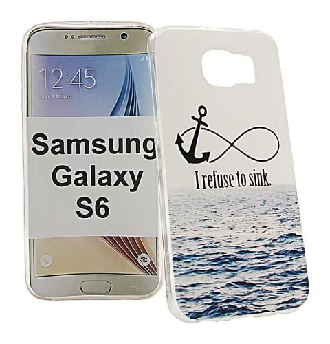 billigamobilskydd.seTPU Case Samsung Galaxy S6 (SM-G920F)