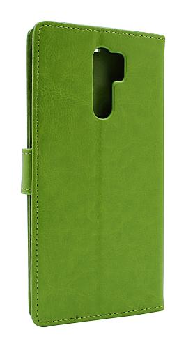 CoverinCrazy Horse Wallet Xiaomi Redmi 9