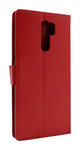 CoverinCrazy Horse Wallet Xiaomi Redmi 9