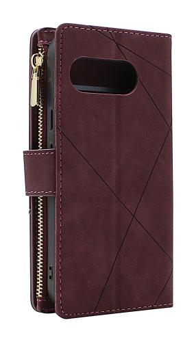 billigamobilskydd.seXL Google Pixel 9a Luxury Phone Wallet