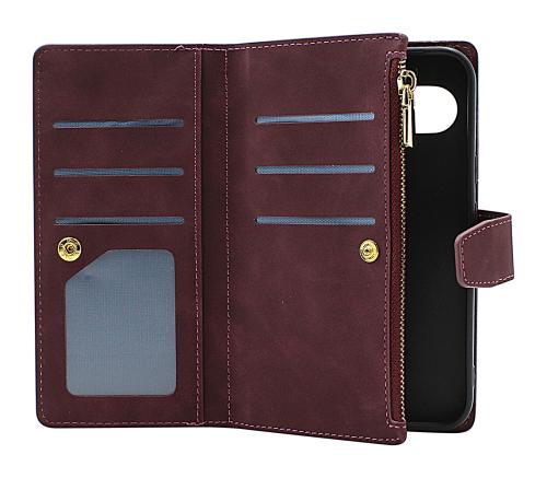 billigamobilskydd.seXL Google Pixel 9a Luxury Phone Wallet