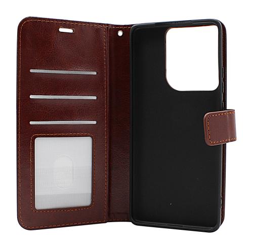 billigamobilskydd.seCrazy Horse Motorola Edge 50 Phone Wallet