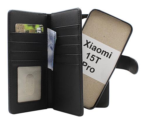 CoverinSkimblocker Xiaomi 15T Pro XL Magnet Phone Wallet