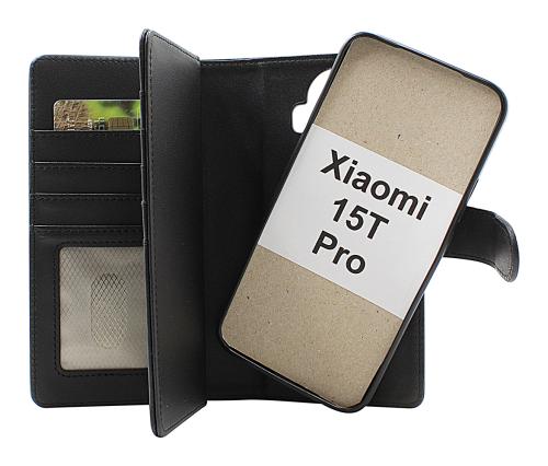 CoverinSkimblocker Xiaomi 15T Pro XL Magnet Phone Wallet