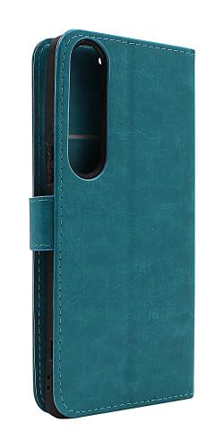 billigamobilskydd.seCrazy Horse Wallet Sony Xperia 1 IV (XQ-CT54)