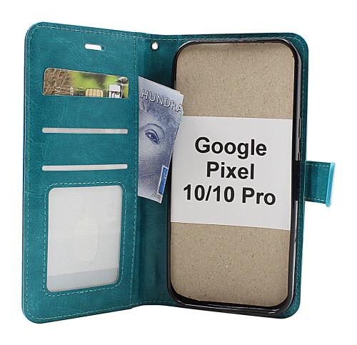 billigamobilskydd.seCrazy Horse Phone Wallet Google Pixel 10 / Pixel 10 Pro