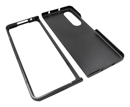 billigamobilskydd.seStandcase PU Läderskal Samsung Galaxy Z Fold 3 5G (SM-F926B)