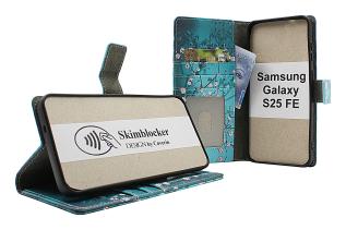CoverinSkimblocker Samsung Galaxy S25 FE Phone Wallet Design