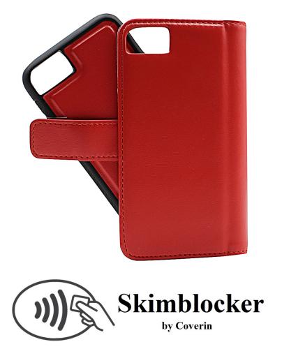 CoverinSkimblocker Magnet Wallet iPhone SE (2nd Generation)