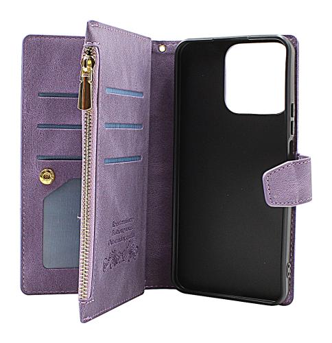 billigamobilskydd.seXL Honor 200 Smart 5G Luxury Wallet Case