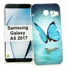 billigamobilskydd.seDesign Case TPU Samsung Galaxy A5 2017 (A520F)