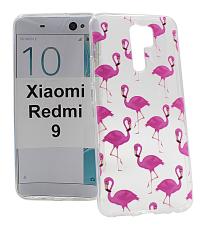 billigamobilskydd.seDesign Case TPU Xiaomi Redmi 9