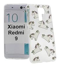 billigamobilskydd.seDesign Case TPU Xiaomi Redmi 9