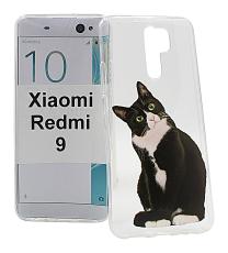 billigamobilskydd.seDesign Case TPU Xiaomi Redmi 9