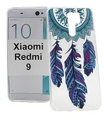 billigamobilskydd.seDesign Case TPU Xiaomi Redmi 9