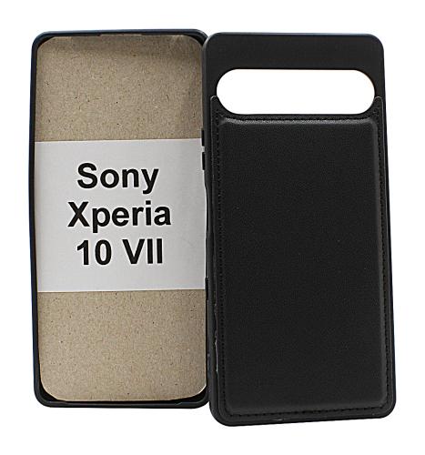CoverinMagnet Case Sony Xperia 10 VII (XQ-FE54)