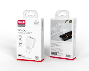 HocoXO Dual Charger Wall Adapter