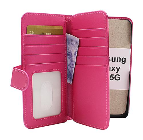 CoverinSkimblocker XL Wallet Samsung Galaxy S22 5G