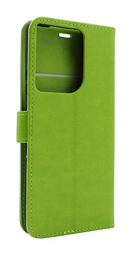 billigamobilskydd.seCrazy Horse Motorola Edge 50 Phone Wallet