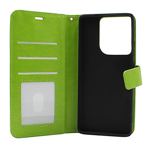 billigamobilskydd.seCrazy Horse Motorola Edge 50 Phone Wallet