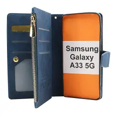 CoverinXL Standcase Lyxfodral Samsung Galaxy A33 5G (A336B)