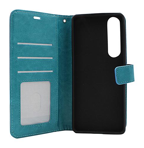 billigamobilskydd.seCrazy Horse Wallet Sony Xperia 1 IV (XQ-CT54)