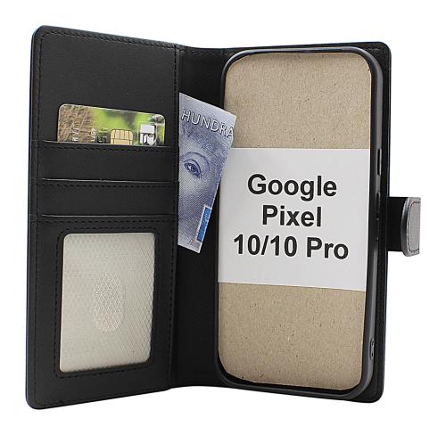 CoverinSkimblocker Google Pixel 10 / Pixel 10 Pro Magnet Phone Wallet