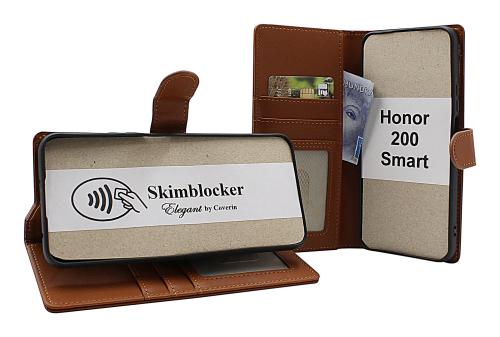 CoverinSkimblocker Honor 200 Smart 5G Phone Wallet