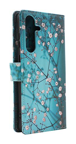 CoverinSkimblocker Samsung Galaxy S25 FE Phone Wallet Design