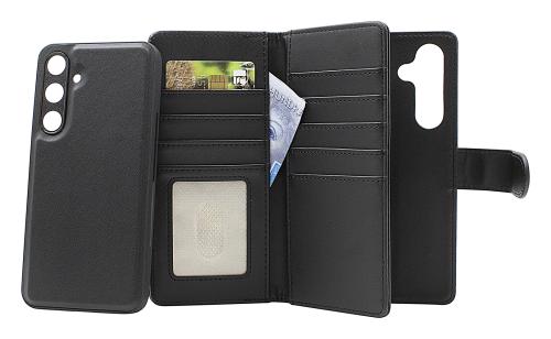 CoverinSkimblocker Samsung Galaxy S24 FE XL Magnet Phone Wallet