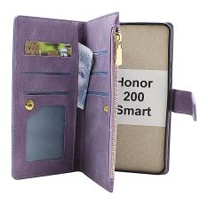 billigamobilskydd.seXL Honor 200 Smart 5G Luxury Wallet Case