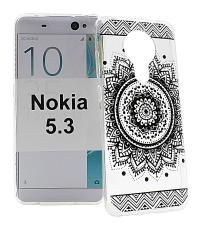 billigamobilskydd.seDesign Case TPU Nokia 5.3