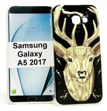 billigamobilskydd.seDesign Case TPU Samsung Galaxy A5 2017 (A520F)