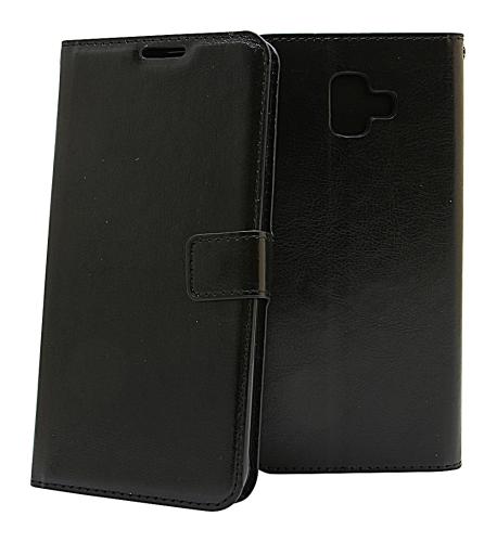 billigamobilskydd.seCrazy Horse Wallet Samsung Galaxy J6 Plus (J610FN/DS)